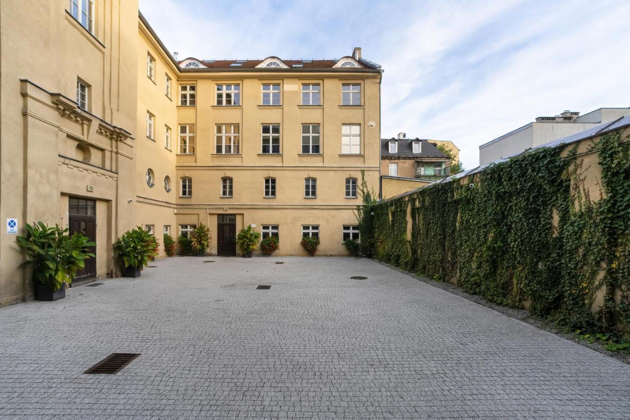 Trendy Apartment Polna In Poznan By Noclegi Renters Kültér fotó