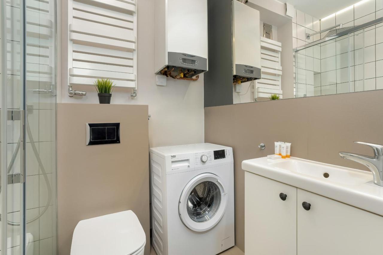 Trendy Apartment Polna In Poznan By Noclegi Renters Kültér fotó