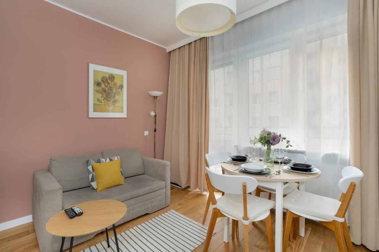 Trendy Apartment Polna In Poznan By Noclegi Renters Kültér fotó