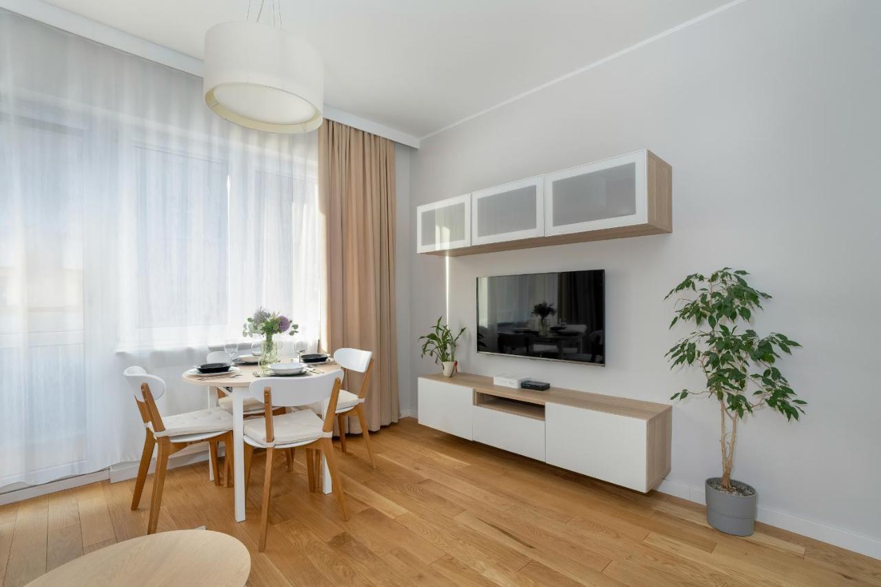 Trendy Apartment Polna In Poznan By Noclegi Renters Kültér fotó