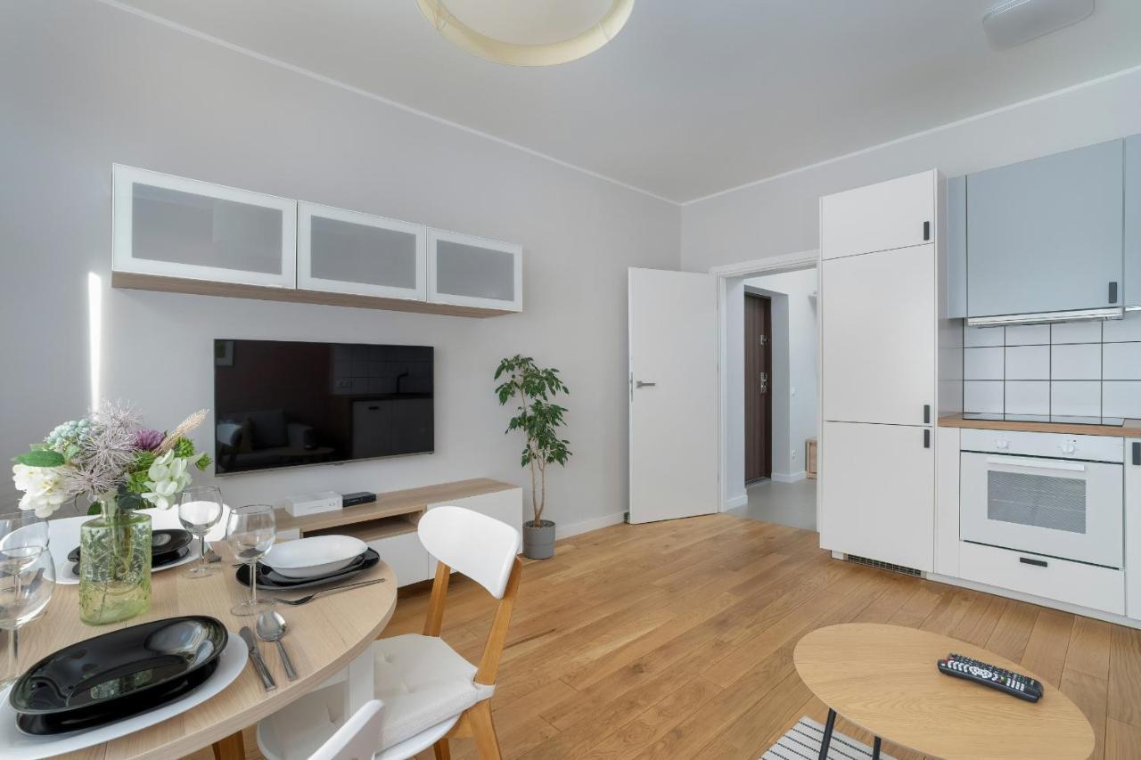 Trendy Apartment Polna In Poznan By Noclegi Renters Kültér fotó