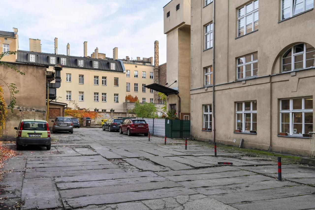 Trendy Apartment Polna In Poznan By Noclegi Renters Kültér fotó
